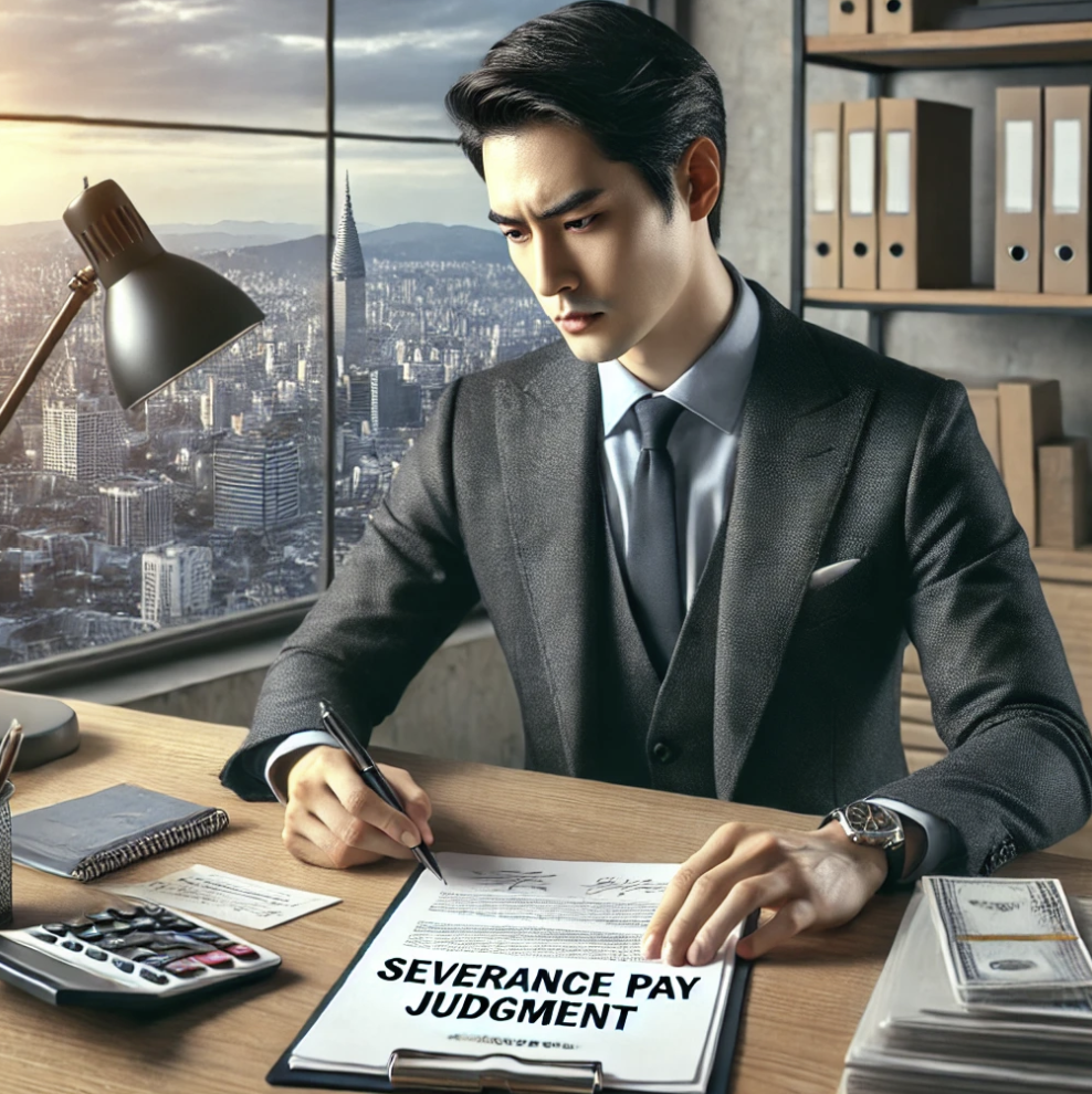 재정자료와 서류를 분석하는 전문가