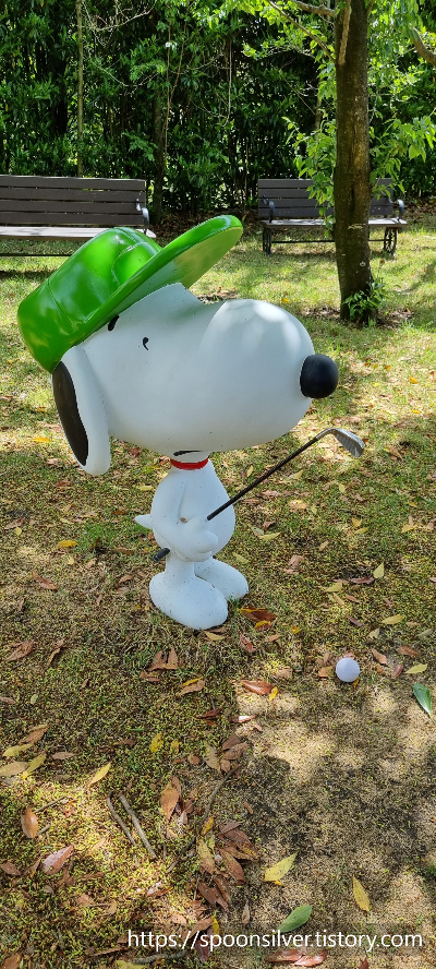 제주스누피가든