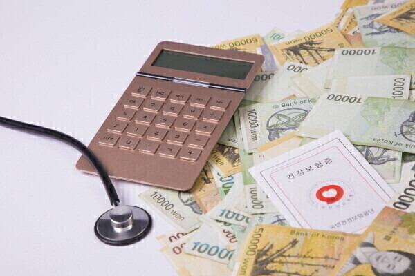 건강보험료율 인상