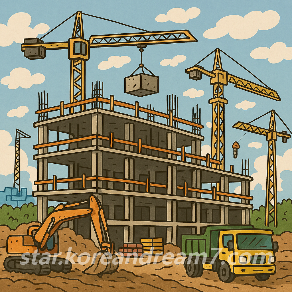 철근 정착 길이