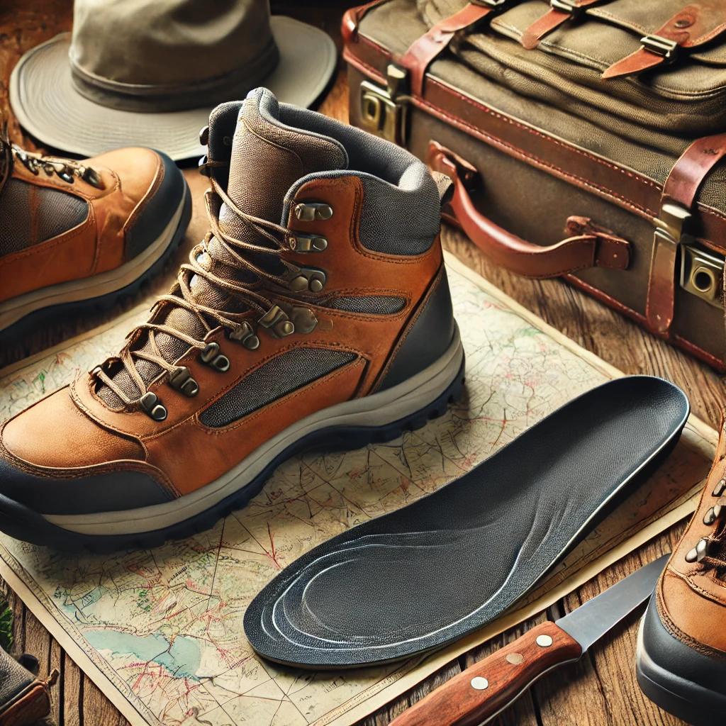 등산화 깔창 추천