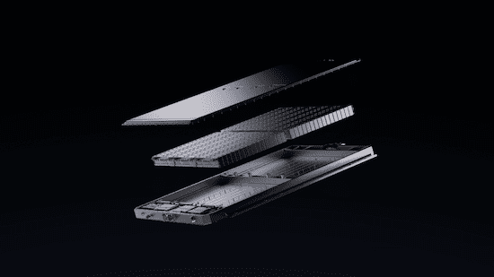 ㎞닝더스다이(CATL) LFP 4C 배터리 ‘션싱 슈퍼패스트 차징 배터리’ 구조