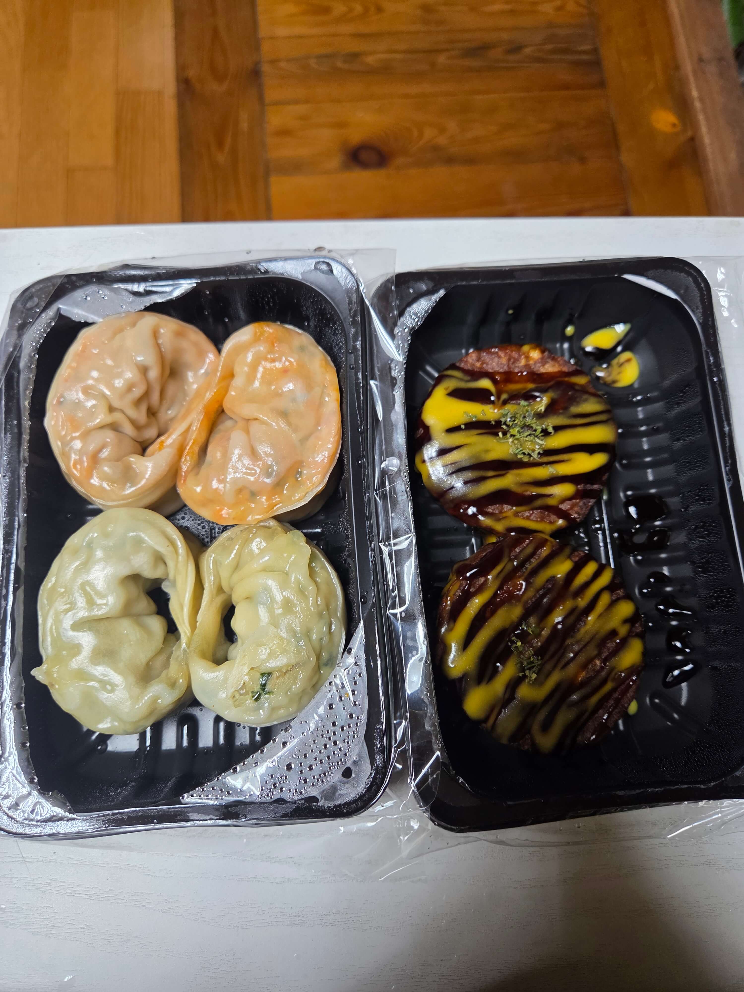 열정국밥 사이드메뉴