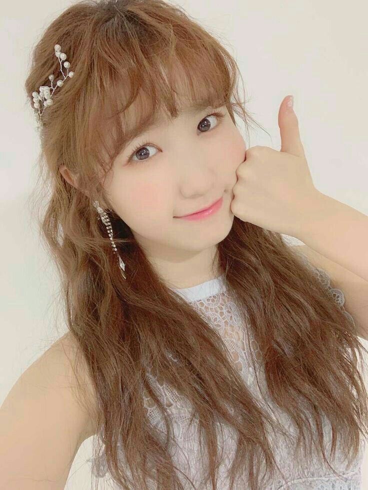 아이즈원 혼다히토미 고화질 몸매