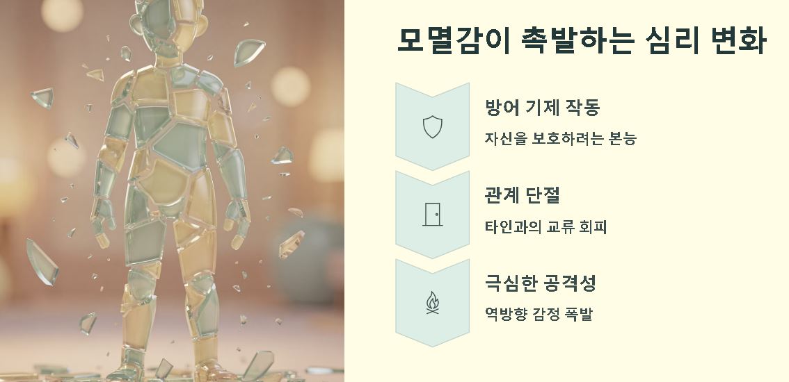 모멸감 뜻 극복 방법