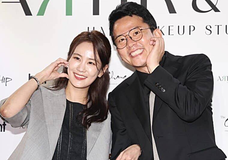 개그맨-김준호-아내-개그우먼-김지민