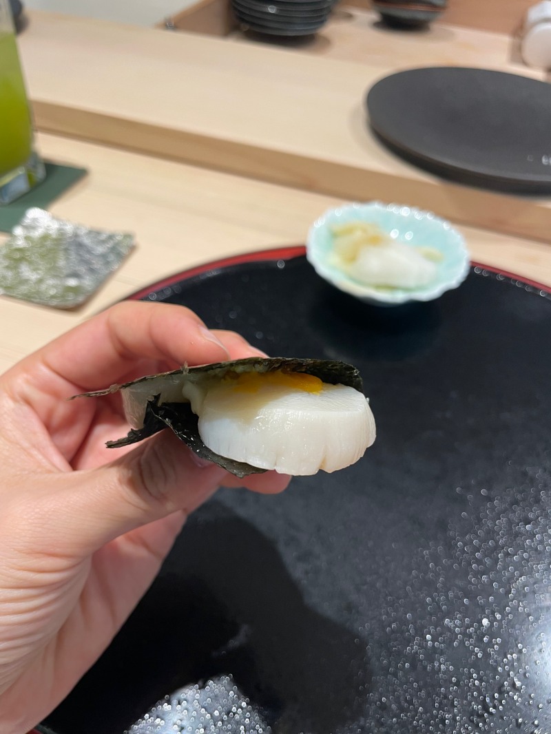 가리비-관자