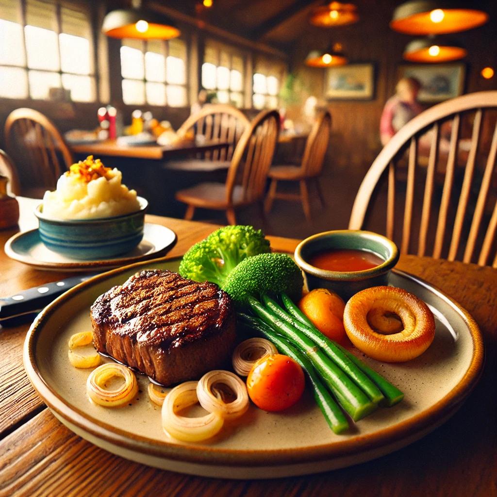 아웃백 런치 할인 skt