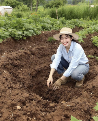 고구마 심는 시기 알아보기 7