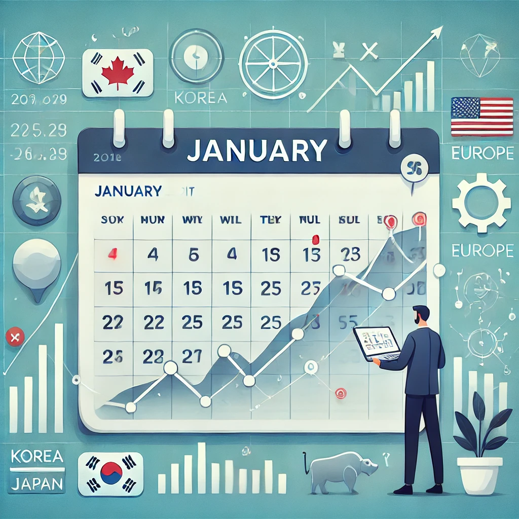 1월 효과와 그 사례들 - 결론