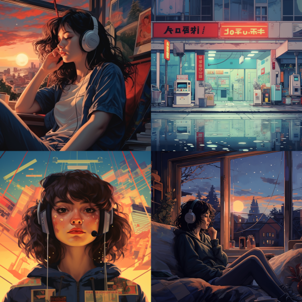 lo-fi