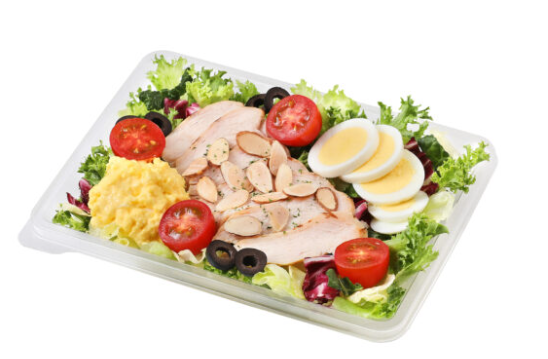 파리바게뜨-샐러드