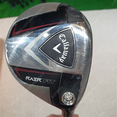 2011년 RAZR FIT 드라이버