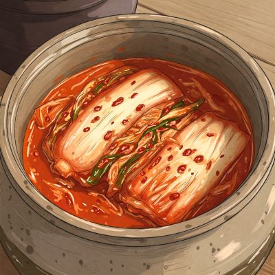 김장김치