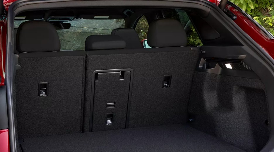 패밀리 전기 SUV 폭스바겐 ID.4 실내디자인