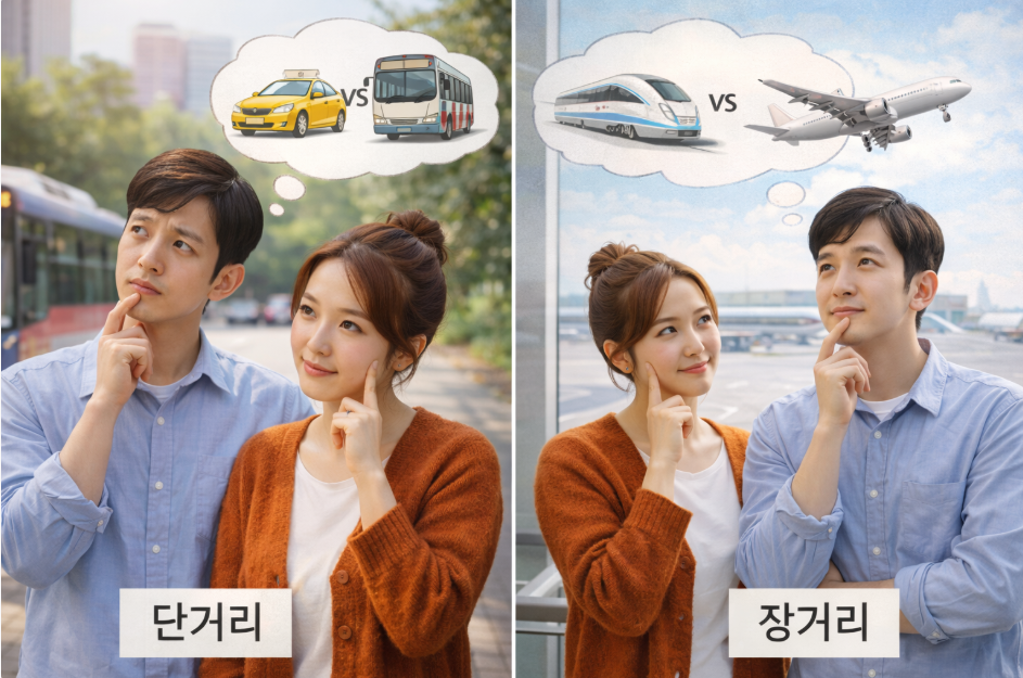 나는 모든 목표를 같은 무게로 바라보고 있었다. 당장 할 수 있는 일과, 시간이 필요한 일을 구분하지 않은 채 한꺼번에 바라보니 부담만 커졌던 것이다. 그래서 나는 처음으로 목표를 단기와 장기로 나눠보기로 했다. 이 선택은 생각보다 큰 변화를 가져왔다.