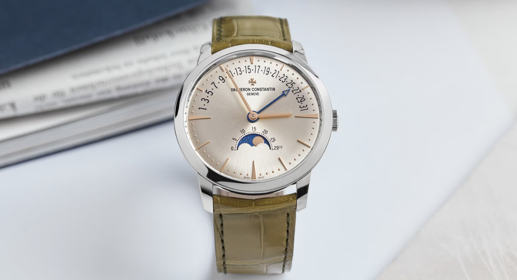 바쉐론 콘스탄틴 - 패트리모니