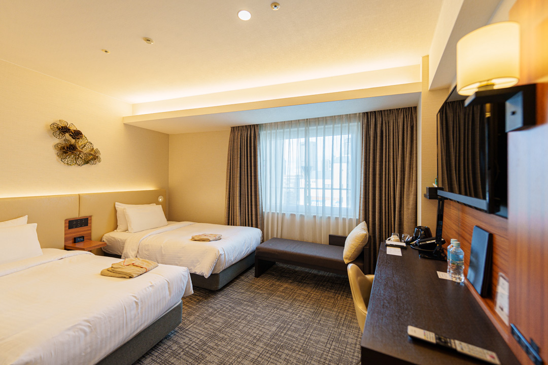 Original source photograph 122 for Osaka and Kansai Hotels: 36 Stay and Bathing Records, Plus 8 Official Introductions