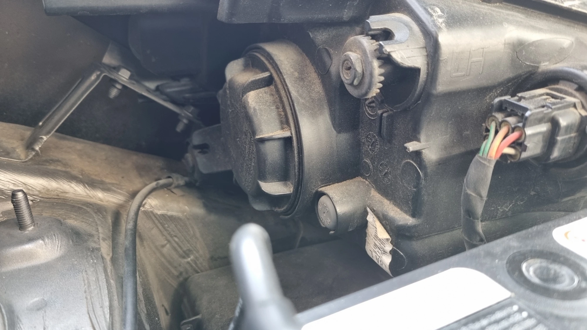 모닝 라이트 커버