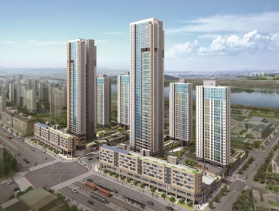 힐스테이트 세종 리버파크 무순위 줍줍 청약