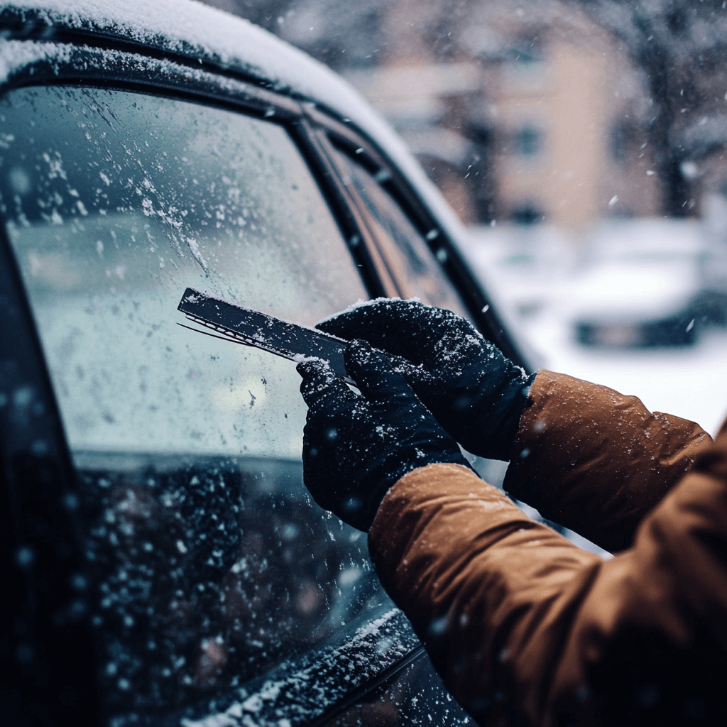 와이퍼 블레이드 관리