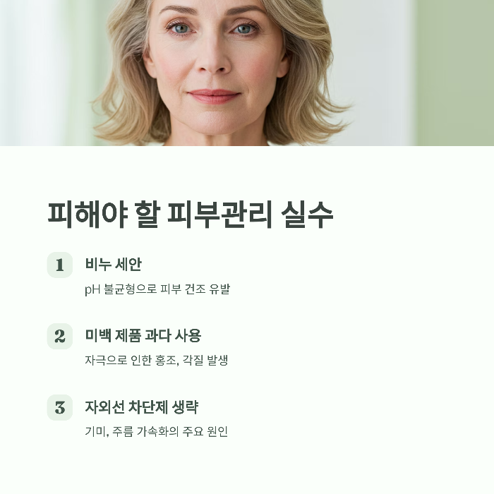 피부관리실 50대