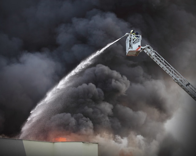 재해위로금지급