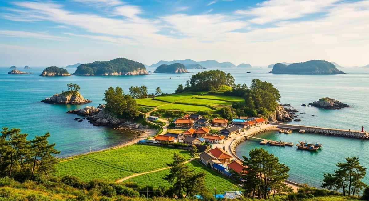 취향에 따라 선택하는 대한민국 섬 여행지 추천 목록과 바다 풍경