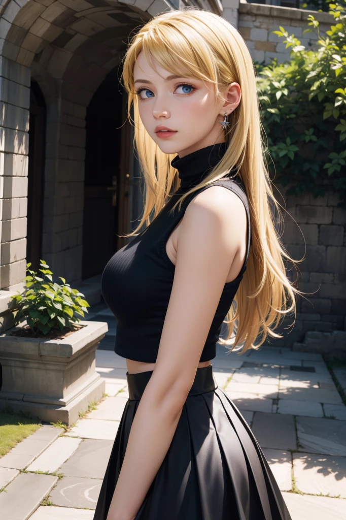 50퍼센트로 병합한 모델 이미지