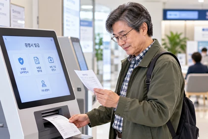 보험료 영수증 발급 절차와 확인 사항4