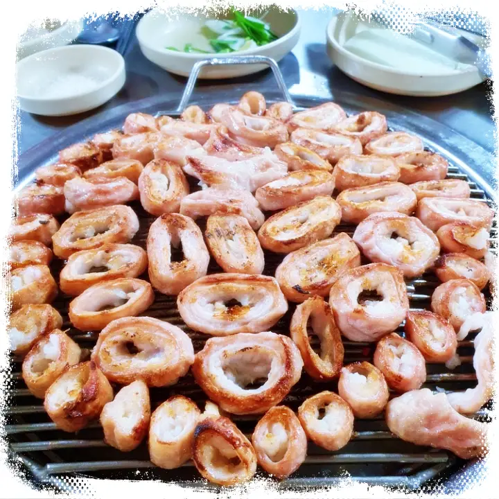 주주총회 이종혁 김포 술집에서 혼술로 막걸리와 막창 구이 막창집 김포 맛집 소개