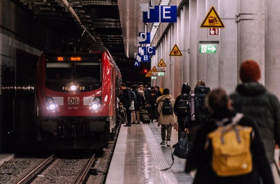 신혼부부를 위한 유럽 열차 투어 코스 추천