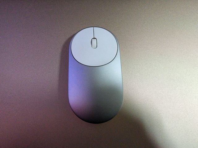 샤오미 무선 마우스