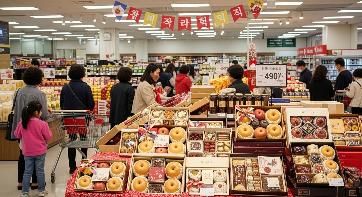 광주 롯데마트 월드컵점 추석 휴무일