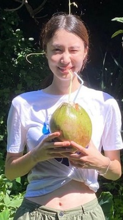 모델 진아름