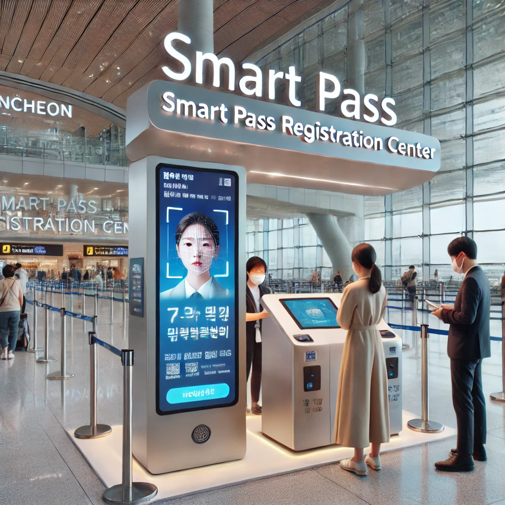 인천공항, 인천공항 스마트패스, 인천공항 스마트패스 등록, 인천공항 스마트패스 등록방법, 스마트패스 등록, 스마트패스 항공사, 스마트패스 설치방법
