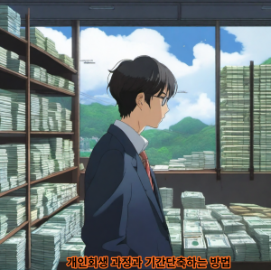 더 자세한 과정은 전문가에게 문의 하시는게 맞습니다.