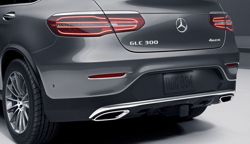 벤츠GLC220D 쿠페 페이스리프트 사전예약