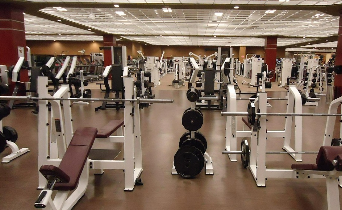 트레이닝 기구 사진