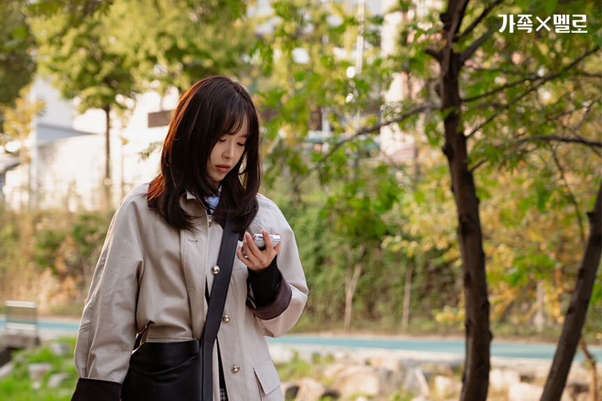 JTBC 토일드라마 &amp;#39;가족X멜로&amp;#39; 손나은