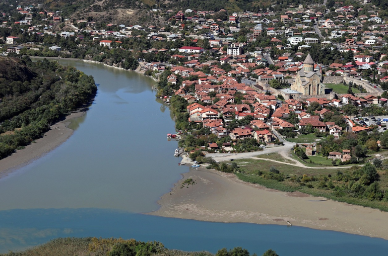 유럽 조지아 므츠헤타 여행 관련 예시 사진
