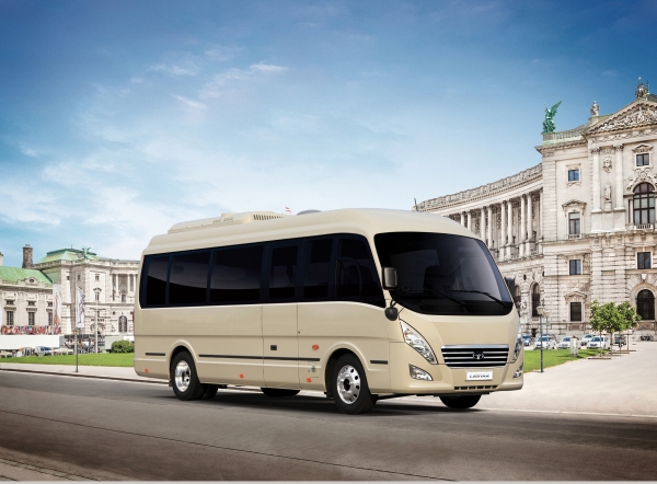 베트남 미니버스 16인승