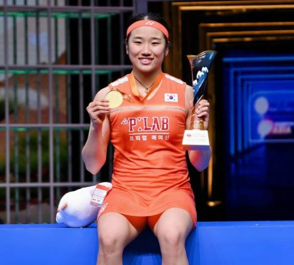 안세영 그랜드슬램 달성! 2026 아시아선수권 왕즈이 결승 하이라이트 및 전설의 기록 분석