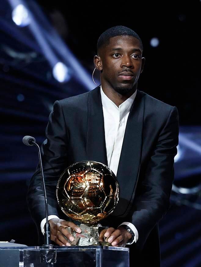 발롱도르 2025 수상자