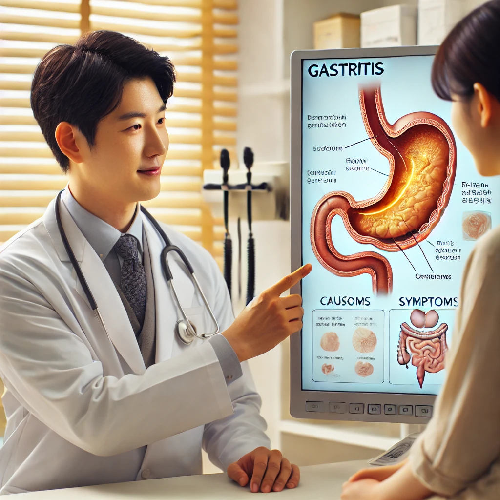 속쓰림 원인 알고 개선하자