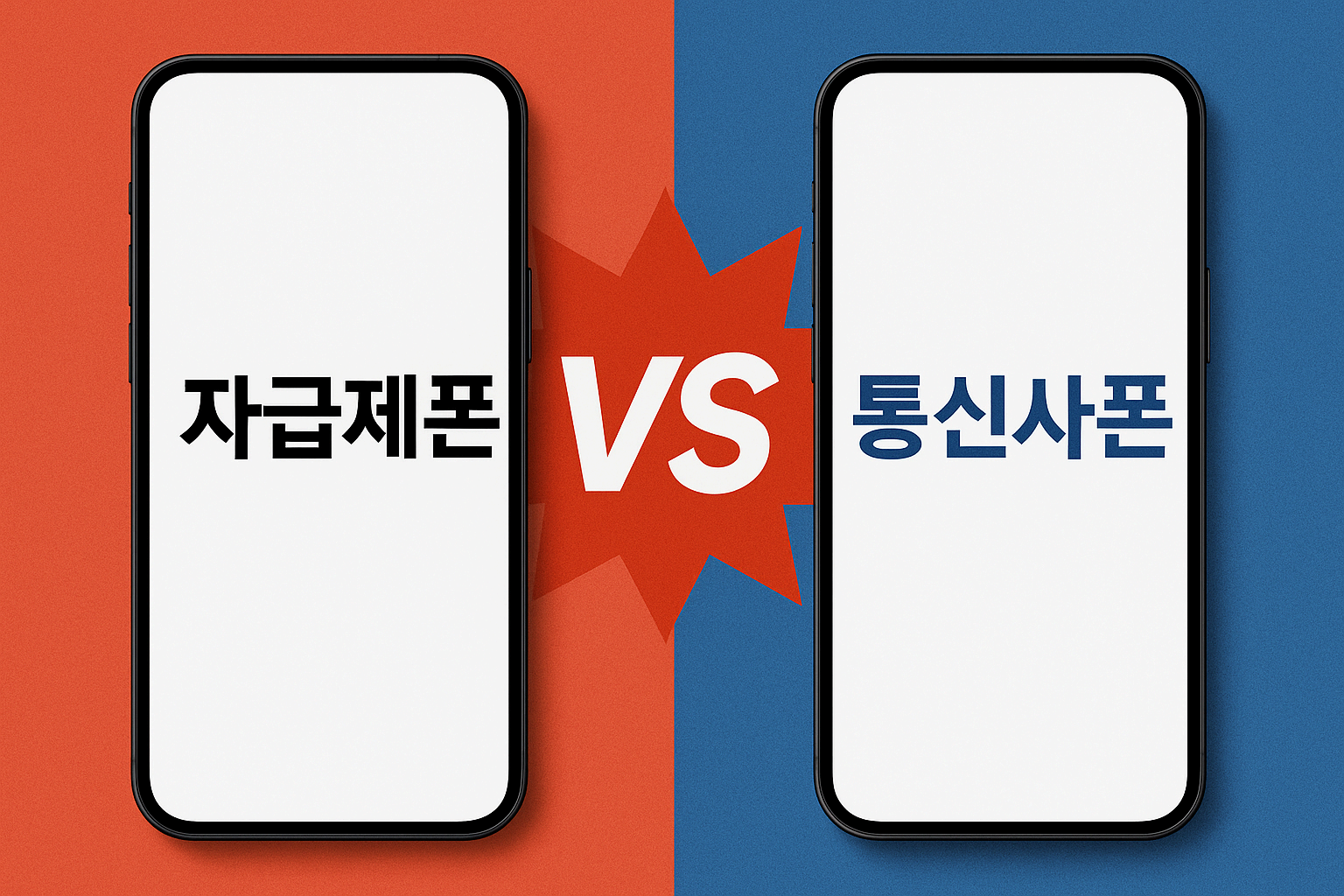 자급제폰 개통 A to Z – 자급제폰이란? 어디서 사고 어떻게 개통할까?