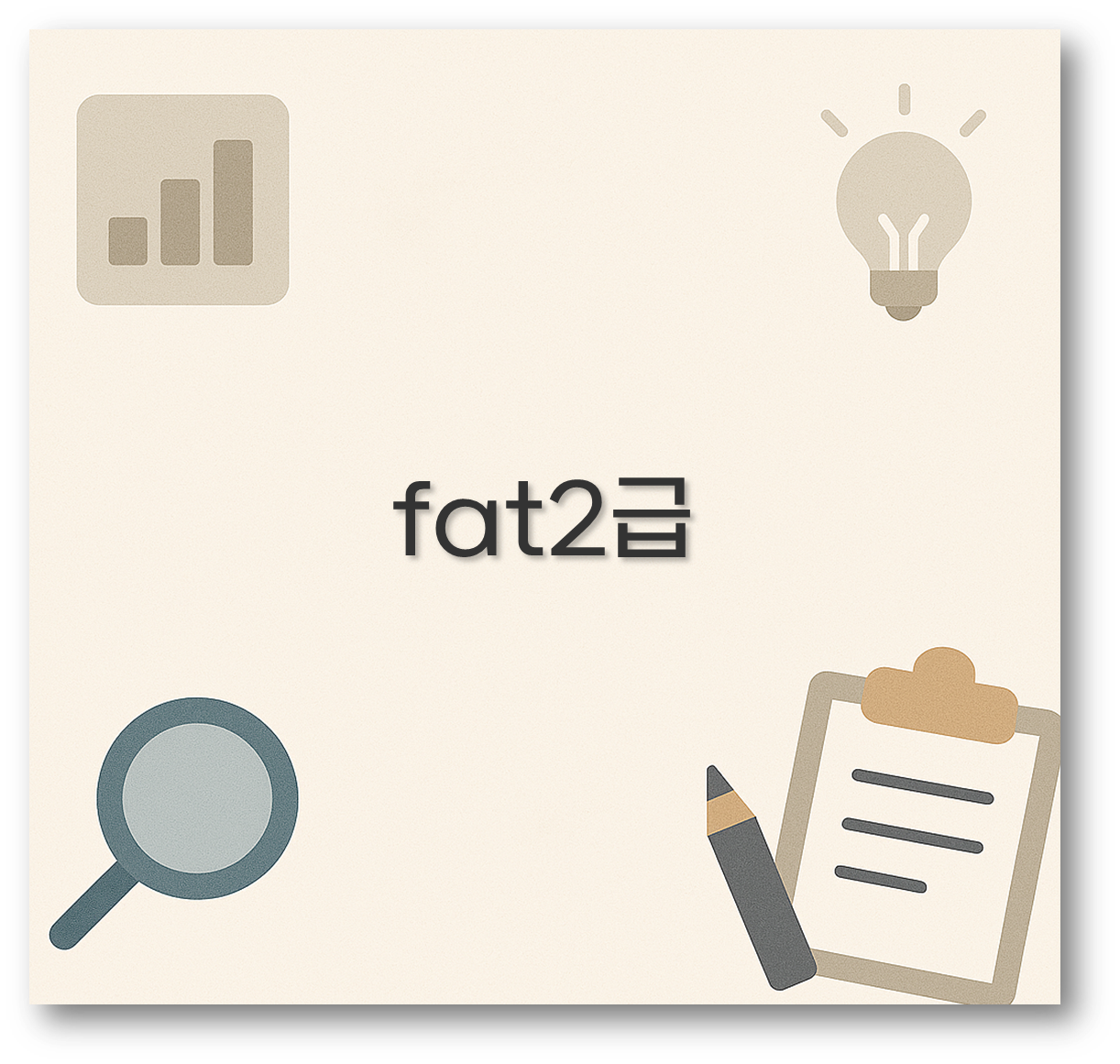 fat2급