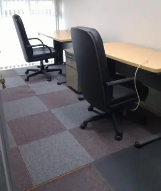 1인 사무실 오피스 쉐어 실내