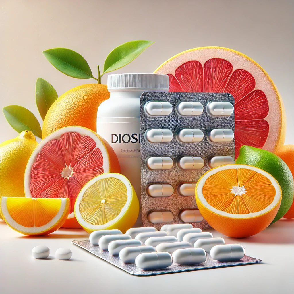 디오스민영양제