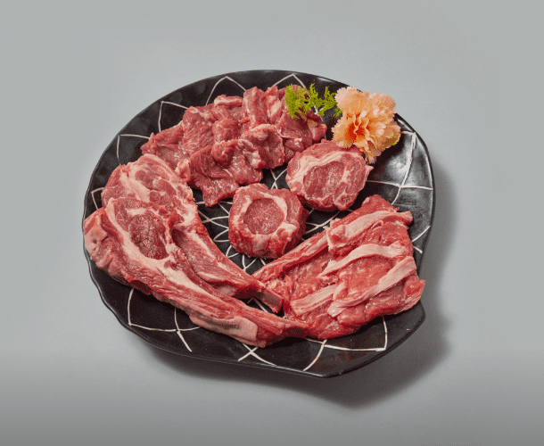 운서역 맛집 "미쓰양갈비" 음식사진